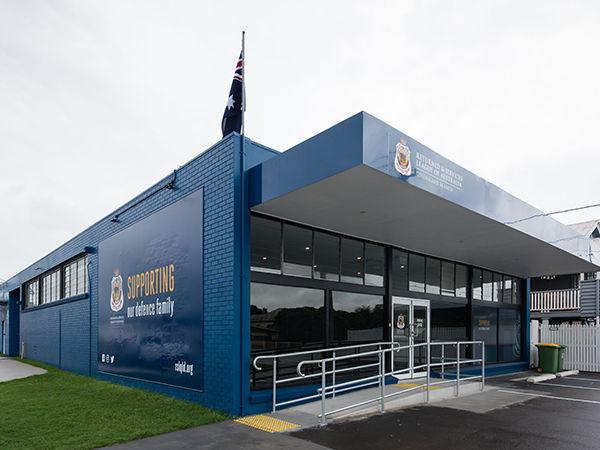 Returned & Services League of Australia (Queensland Branch) Moreton District Branch logo