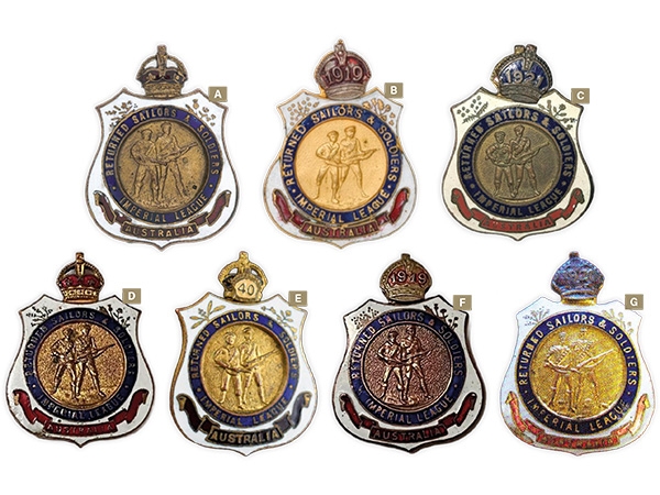 This History of the Badge