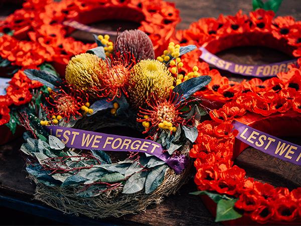 ANZAC Day Wreath