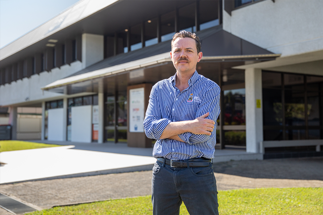 RSL Queensland Compensation Advocate Greg Ludlow