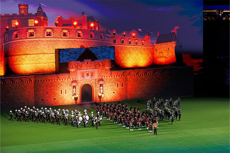 The Royal Edinburgh Military Tattoo