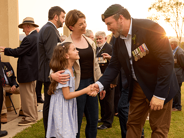 ANZAC Day 2026 RSL Queensland