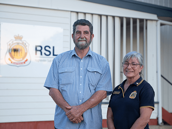 Hughenden RSL Sub Branch