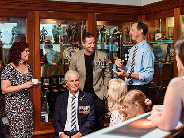 RSL Sub Branch social event