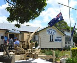 Glasshouse Country Sub Branch