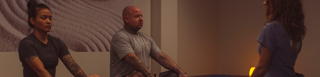 Yoga, Breathwork class