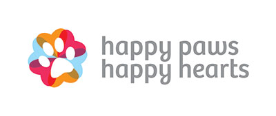 Happy Paws Happy Hearts logo